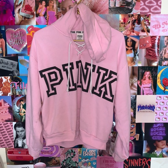 Victoria Secret PINK Hoodie - Picture 8 of 11